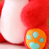 Maxbell Dragon Plush Toy Lovely 2024 Dragon Year Mascots Doll for Home Table Holiday Red