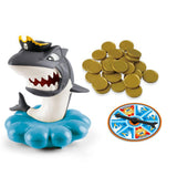 Maxbell Pirate Shark Game Fun Family Gathering Games for Family Game Prop Boys