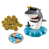 Maxbell Pirate Shark Game Fun Family Gathering Games for Family Game Prop Boys