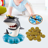 Maxbell Pirate Shark Game Fun Family Gathering Games for Family Game Prop Boys