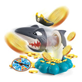 Maxbell Pirate Shark Game Fun Family Gathering Games for Family Game Prop Boys