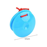 Maxbell 24Pcs Finger Castanets Musical Toys Rhythm Toys for Kids Children Boys Girls