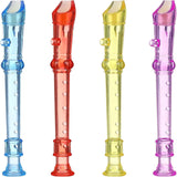 Maxbell 24x 6 Holes Flute for Kids School Performance Party Favors Supplies