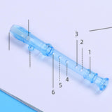 Maxbell 24x 6 Holes Flute for Kids School Performance Party Favors Supplies