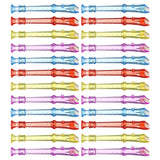 Maxbell 24x 6 Holes Flute for Kids School Performance Party Favors Supplies