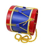 Maxbell Kids Marching Drum Set 22cm Wooden Kids Drum for Party Kindergarten Birthday