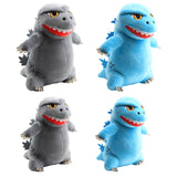 Maxbell Dinosaur Stuffed Animals Toy Sofa Decor for Living Room Party Favors Gray 10cm
