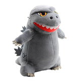 Maxbell Dinosaur Stuffed Animals Toy Sofa Decor for Living Room Party Favors Gray 10cm
