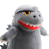 Maxbell Dinosaur Stuffed Animals Toy Sofa Decor for Living Room Party Favors Gray 10cm
