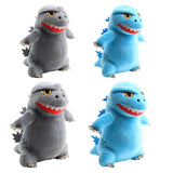 Maxbell Dinosaur Stuffed Animals Toy Sofa Decor for Living Room Party Favors Gray 10cm