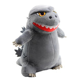 Maxbell Dinosaur Stuffed Animals Toy Sofa Decor for Living Room Party Favors Gray 20cm