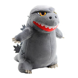 Maxbell Dinosaur Stuffed Animals Toy Sofa Decor for Living Room Party Favors Gray 20cm