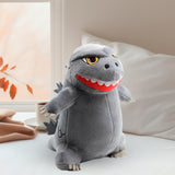 Maxbell Dinosaur Stuffed Animals Toy Sofa Decor for Living Room Party Favors Gray 20cm