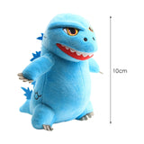 Maxbell Dinosaur Stuffed Animals Toy Sofa Decor for Living Room Party Favors Blue 10cm