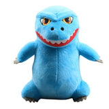 Maxbell Dinosaur Stuffed Animals Toy Sofa Decor for Living Room Party Favors Blue 20cm