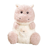 Maxbell Plush Dragon Doll 22cm Dragon Stuffed Toy for Birthday Holiday New Year Gift pink