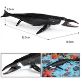 Maxbell Fish Figurines Sea Animal Figures for Theme Party Party Favors Birthday Toys