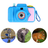 Maxbell Kids Toy Camera with Images in Viewfinder for 3-5 Years Children Goodie Bags