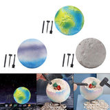 Maxbell Gemstone Digging Kits Kid Rock Digging Excavation Kits for Age 8 and up Children Earth