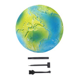 Maxbell Gemstone Digging Kits Kid Rock Digging Excavation Kits for Age 8 and up Children Earth