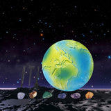 Maxbell Gemstone Digging Kits Kid Rock Digging Excavation Kits for Age 8 and up Children Earth