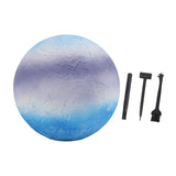 Maxbell Gemstone Digging Kits Kid Rock Digging Excavation Kits for Age 8 and up Children Neptune