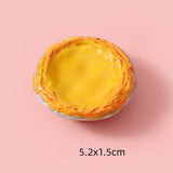 Maxbell 1:6 1:12 Dollhouse Miniature Food Toy Pretend Play Kitchen Toy for Handcraft pink tea plate