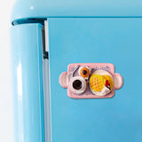 Maxbell 1:6 1:12 Dollhouse Miniature Food Toy Pretend Play Kitchen Toy for Handcraft pink tea plate