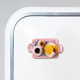 Maxbell 1:6 1:12 Dollhouse Miniature Food Toy Pretend Play Kitchen Toy for Handcraft pink tea plate