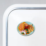 Maxbell 1:6 1:12 Dollhouse Miniature Food Toy Pretend Play Kitchen Toy for Handcraft fries