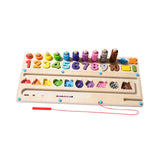Maxbell Magnetic Color and Number Maze Montessori Toys for Party Christmas Birthdays