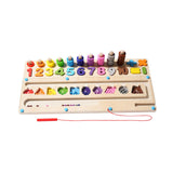 Maxbell Magnetic Color and Number Maze Montessori Toys for Party Christmas Birthdays