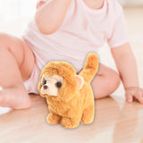 Maxbell Soft Monkey Toy Stuffed Animal Cute Plush Monkey Baby Toy for Kids Festivals