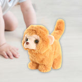 Maxbell Soft Monkey Toy Stuffed Animal Cute Plush Monkey Baby Toy for Kids Festivals