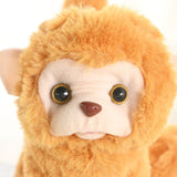 Maxbell Soft Monkey Toy Stuffed Animal Cute Plush Monkey Baby Toy for Kids Festivals