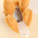 Maxbell Soft Monkey Toy Stuffed Animal Cute Plush Monkey Baby Toy for Kids Festivals