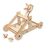 Maxbell Science Experiment Toy Kits Kids Learning Toy Game DIY Siege Device