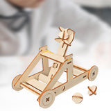 Maxbell Science Experiment Toy Kits Kids Learning Toy Game DIY Siege Device