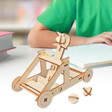 Maxbell Science Experiment Toy Kits Kids Learning Toy Game DIY Siege Device