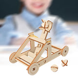 Maxbell Science Experiment Toy Kits Kids Learning Toy Game DIY Siege Device