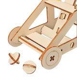 Maxbell Science Experiment Toy Kits Kids Learning Toy Game DIY Siege Device