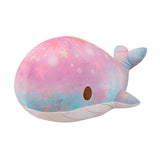 Maxbell Animal Hugging Pillows Hugging Animal Plush Toy for Bedroom Sofa Living Room pink and m
