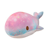 Maxbell Animal Hugging Pillows Hugging Animal Plush Toy for Bedroom Sofa Living Room pink and m
