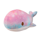 Maxbell Animal Hugging Pillows Hugging Animal Plush Toy for Bedroom Sofa Living Room pink and m
