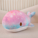 Maxbell Animal Hugging Pillows Hugging Animal Plush Toy for Bedroom Sofa Living Room pink and m