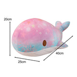 Maxbell Animal Hugging Pillows Hugging Animal Plush Toy for Bedroom Sofa Living Room pink and m