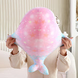 Maxbell Animal Hugging Pillows Hugging Animal Plush Toy for Bedroom Sofa Living Room pink and l
