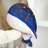 Maxbell Animal Hugging Pillows Hugging Animal Plush Toy for Bedroom Sofa Living Room blue and l