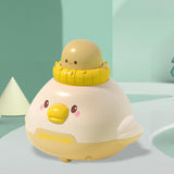 Maxbell Engineering Vehicle Push Car Activity Toy Birthday Present Pull Back Car Toy Beige