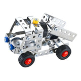 Maxbell Mini Construction Truck Toys Realistic Engineering Building Blocks Preschool